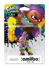 画像集 No.005のサムネイル画像 / 「スプラトゥーン」のダウンロード版入りWii Uとシオカラーズのamiiboがセットになった「Wii U スプラトゥーン セット」が7月7日に発売
