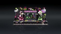 画像集 No.007のサムネイル画像 / 「スプラトゥーン」のダウンロード版入りWii Uとシオカラーズのamiiboがセットになった「Wii U スプラトゥーン セット」が7月7日に発売