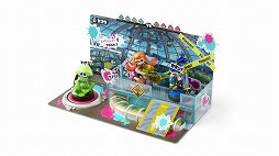 画像集 No.008のサムネイル画像 / 「スプラトゥーン」のダウンロード版入りWii Uとシオカラーズのamiiboがセットになった「Wii U スプラトゥーン セット」が7月7日に発売