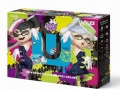「スプラトゥーン」のダウンロード版入りWii Uとシオカラーズのamiiboがセットになった「Wii U スプラトゥーン セット」が7月7日に発売