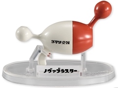 「スプラトゥーン」に登場する「ブキ」8種が食玩で登場。食玩シリーズ「スプラトゥーン ブキコレクション」,本日販売を開始