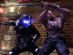 8月4日の発売が近づくWii U「Devil's Third」の新たなスクリーンショットが公開