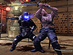 これぞ板垣作品の集大成。「Devil's Third」でシューター史上,“もっとも苛烈”な戦闘に酔いしれよ