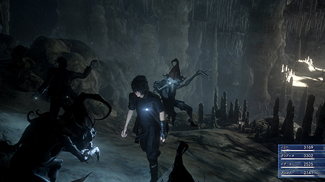 画像集#021のサムネイル/最新世代機で登場する「FINAL FANTASY 零式 HD」「FINAL FANTASY XV」の高解像度スクリーンショットが公開