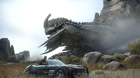 画像集#023のサムネイル/最新世代機で登場する「FINAL FANTASY 零式 HD」「FINAL FANTASY XV」の高解像度スクリーンショットが公開