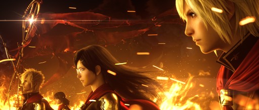 画像集#002のサムネイル/「FINAL FANTASY 零式 HD」,マキナやレムらメインキャラと,魔導院のスクリーンショットが多数公開。HD版でのグラフィックスの強化ぶりをチェック