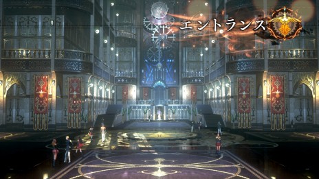 画像集#008のサムネイル/「FINAL FANTASY 零式 HD」,マキナやレムらメインキャラと,魔導院のスクリーンショットが多数公開。HD版でのグラフィックスの強化ぶりをチェック