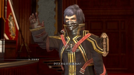 画像集#010のサムネイル/「FINAL FANTASY 零式 HD」,マキナやレムらメインキャラと,魔導院のスクリーンショットが多数公開。HD版でのグラフィックスの強化ぶりをチェック