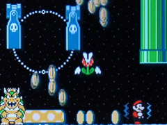 「スーパーマリオメーカー」が「ニコぶくろ夏フェスタ フィナーレ」にプレイアブル出展。オリジナルコース作りを一足早く体験できる