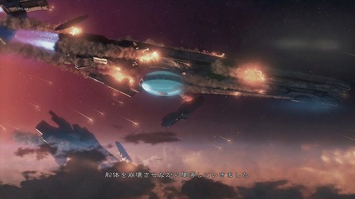 画像集 No.008のサムネイル画像 / 注目の新作RPG「XenobladeX」ファーストインプレッション。ソロプレイでもオンラインでもたっぷり遊べる期待以上の完成度