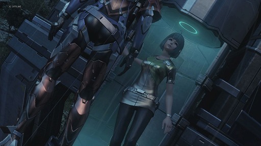 画像集 No.010のサムネイル画像 / 注目の新作RPG「XenobladeX」ファーストインプレッション。ソロプレイでもオンラインでもたっぷり遊べる期待以上の完成度