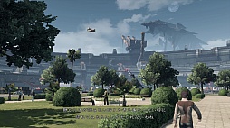 画像集 No.022のサムネイル画像 / 注目の新作RPG「XenobladeX」ファーストインプレッション。ソロプレイでもオンラインでもたっぷり遊べる期待以上の完成度