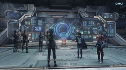 画像集 No.025のサムネイル画像 / 注目の新作RPG「XenobladeX」ファーストインプレッション。ソロプレイでもオンラインでもたっぷり遊べる期待以上の完成度