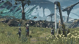 画像集 No.031のサムネイル画像 / 注目の新作RPG「XenobladeX」ファーストインプレッション。ソロプレイでもオンラインでもたっぷり遊べる期待以上の完成度