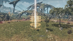 画像集 No.032のサムネイル画像 / 注目の新作RPG「XenobladeX」ファーストインプレッション。ソロプレイでもオンラインでもたっぷり遊べる期待以上の完成度