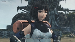 画像集 No.034のサムネイル画像 / 注目の新作RPG「XenobladeX」ファーストインプレッション。ソロプレイでもオンラインでもたっぷり遊べる期待以上の完成度