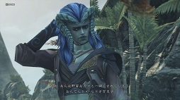画像集 No.036のサムネイル画像 / 注目の新作RPG「XenobladeX」ファーストインプレッション。ソロプレイでもオンラインでもたっぷり遊べる期待以上の完成度