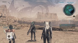 画像集 No.055のサムネイル画像 / 注目の新作RPG「XenobladeX」ファーストインプレッション。ソロプレイでもオンラインでもたっぷり遊べる期待以上の完成度