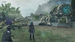 画像集 No.056のサムネイル画像 / 注目の新作RPG「XenobladeX」ファーストインプレッション。ソロプレイでもオンラインでもたっぷり遊べる期待以上の完成度