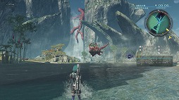 画像集 No.057のサムネイル画像 / 注目の新作RPG「XenobladeX」ファーストインプレッション。ソロプレイでもオンラインでもたっぷり遊べる期待以上の完成度