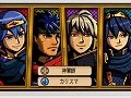 「Code Name: S.T.E.A.M. リンカーンVSエイリアン」は5月14日発売。「ファイアーエムブレム」のamiiboに対応し,マルスやルフレが登場