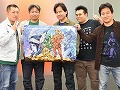 「LA-MULANA EX」が本日発売。ピグミースタジオとNIGOROのメンバーに,その見どころと思い出のエピソードについて聞いてみた