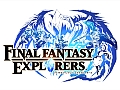 「FINAL FANTASY EXPLORERS」,ビジュアルアートやゲーム画面を一挙に公開