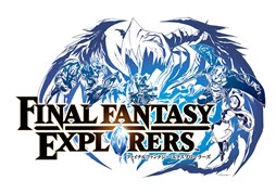 #001Υͥ/FINAL FANTASY EXPLORERSפ˥ƥɡ3DSȯꡣ4ͤǤΥޥץ쥤ˤбȥRPG