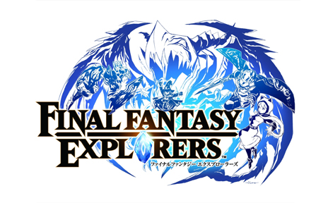 FINAL FANTASY EXPLORERSץܥХȥ