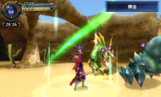 画像集#050のサムネイル/「FINAL FANTASY EXPLORERS」,アビリティの修得や召喚獣の魔石化など,キャラクター強化に関する情報が公開。ジョブ「シーフ」「錬金術士」の登場も判明