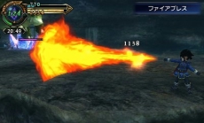 画像集#031のサムネイル/「FINAL FANTASY EXPLORERS」,炎の不死鳥「フェニックス」と,変異体と化した召喚獣の存在が判明。自分色に染められるジョブ「すっぴん」も登場
