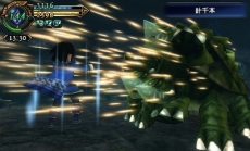 画像集#033のサムネイル/「FINAL FANTASY EXPLORERS」,炎の不死鳥「フェニックス」と,変異体と化した召喚獣の存在が判明。自分色に染められるジョブ「すっぴん」も登場