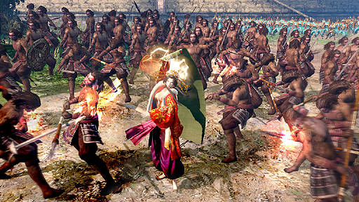 画像集#005のサムネイル/コーエーテクモの「無双OROCHI2 Ultimate」「真・三國無双7 Empires」がXbox Oneに登場。前者はXbox Oneローンチタイトルに