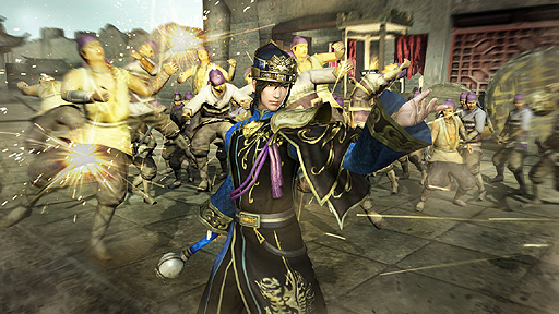 画像集#008のサムネイル/コーエーテクモの「無双OROCHI2 Ultimate」「真・三國無双7 Empires」がXbox Oneに登場。前者はXbox Oneローンチタイトルに