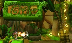 画像集#009のサムネイル/「ソニックトゥーン（仮称）」Wii U版とニンテンドー3DS版で異なる，それぞれのアクション要素が公開