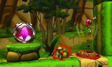 画像集#018のサムネイル/「ソニックトゥーン（仮称）」Wii U版とニンテンドー3DS版で異なる，それぞれのアクション要素が公開