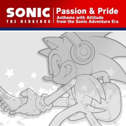 画像集#002のサムネイル/「ソニックアドベンチャー」などの楽曲がiTunes StoreとAmazon MP3で配信