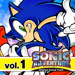 画像集#004のサムネイル/「ソニックアドベンチャー」などの楽曲がiTunes StoreとAmazon MP3で配信