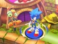 Wii U/3DS「ソニックトゥーン」が本日発売。ソニックシリーズ最新作は,謎解き満載のアドベンチャーと,昔ながらの横スクロールアクション