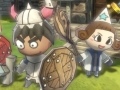 Xbox One版「Happy Wars」が4月24日に配信。ファンタジー世界で,大人数でのオンライン対戦が楽しめる