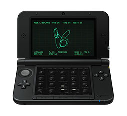 画像集#002のサムネイル/3DS用バーチャルアナログシンセサイザー「KORG DSN-12」が本日発売