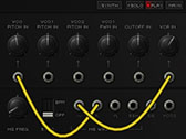 画像集#005のサムネイル/3DS用バーチャルアナログシンセサイザー「KORG DSN-12」が本日発売