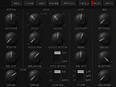 画像集#007のサムネイル/3DS用バーチャルアナログシンセサイザー「KORG DSN-12」が本日発売