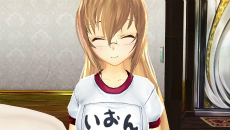 画像集#005のサムネイル/「シェルノサージュ OFFLINE 〜失われた星へ捧ぐ詩〜」,ブレザー姿やカフェ店員風などイオンの新コスチューム3種のデザイン画が公開