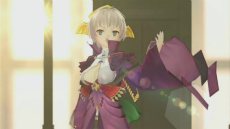画像集#020のサムネイル/「シェルノサージュ OFFLINE 〜失われた星へ捧ぐ詩〜」,ブレザー姿やカフェ店員風などイオンの新コスチューム3種のデザイン画が公開