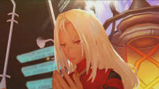 画像集#029のサムネイル/「シェルノサージュ OFFLINE 〜失われた星へ捧ぐ詩〜」,ブレザー姿やカフェ店員風などイオンの新コスチューム3種のデザイン画が公開