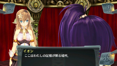 画像集#032のサムネイル/「シェルノサージュ OFFLINE 〜失われた星へ捧ぐ詩〜」,ブレザー姿やカフェ店員風などイオンの新コスチューム3種のデザイン画が公開