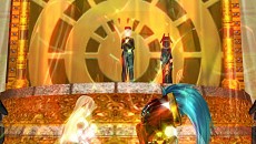 画像集#012のサムネイル/「シェルノサージュ OFFLINE」,追加イベントや「皇帝編」のエピソード,音楽およびアーティストに関する情報が公開に