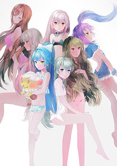画像集#027のサムネイル/「シェルノサージュ OFFLINE」の作品概要を紹介。「アルノサージュ PLUS」との連動要素や豊富なコスチュームなど,注目点は必見