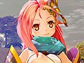 ガスト,PS Vita版「アルノサージュ PLUS 〜生まれいずる星へ祈る詩〜」の新情報を公開。「バトルシステム」や「詩魔法」,そしてキャラクター紹介など